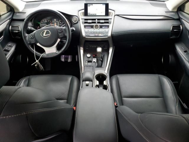 2016 Lexus NX 200T Base