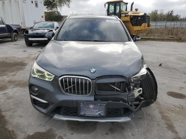 2017 BMW X1 XDRIVE28I