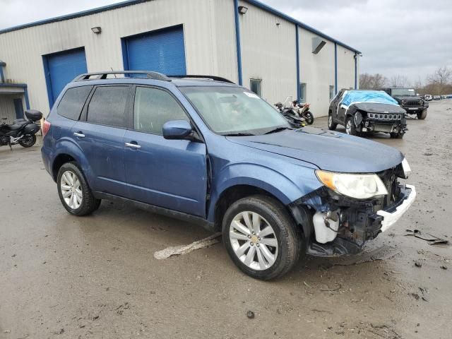 2012 Subaru Forester 2.5X Premium