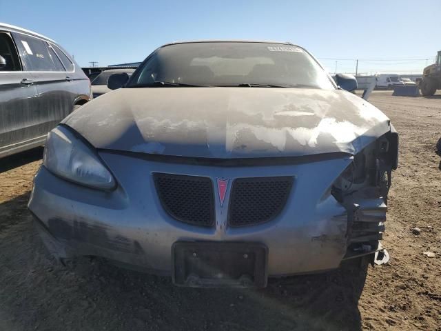 2007 Pontiac Grand Prix