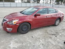 Salvage cars for sale at Loganville, GA auction: 2015 Nissan Altima 2.5