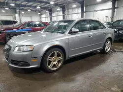 2008 Audi A4 2.0T Quattro en venta en Ham Lake, MN