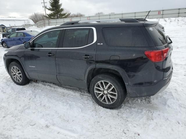 2019 GMC Acadia SLE