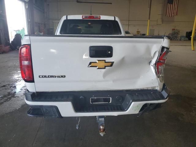 2015 Chevrolet Colorado