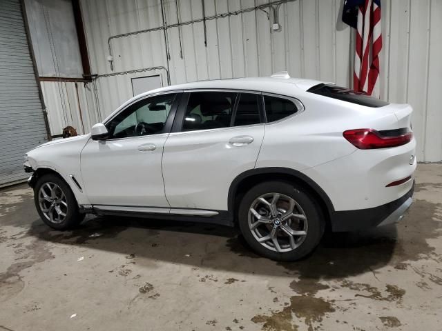 2024 BMW X4 XDRIVE30I