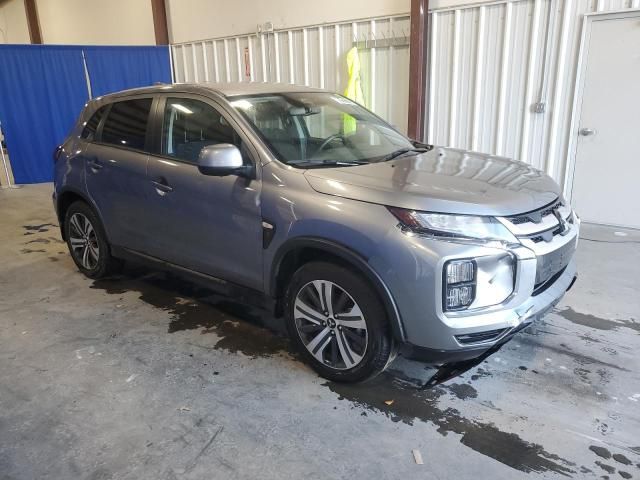 2023 Mitsubishi Outlander Sport S/SE