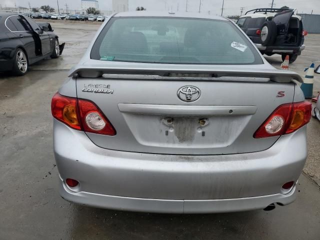 2010 Toyota Corolla Base