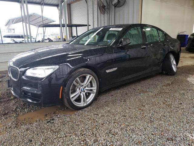 2014 BMW 750 I