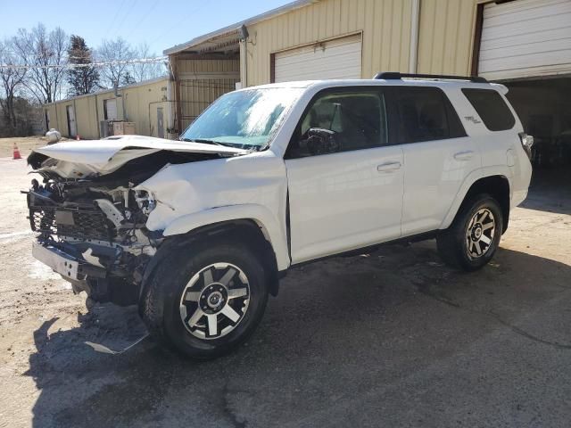 2024 Toyota 4runner SR5/SR5 Premium