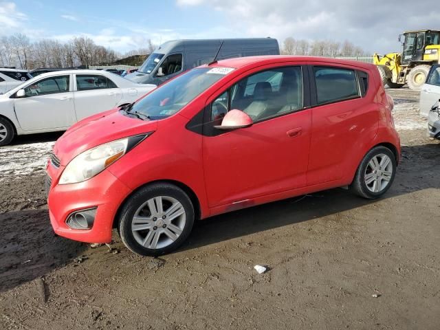 2013 Chevrolet Spark LS