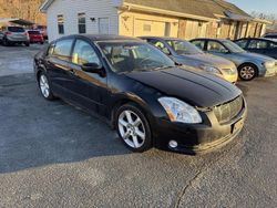 Nissan Vehiculos salvage en venta: 2004 Nissan Maxima SE