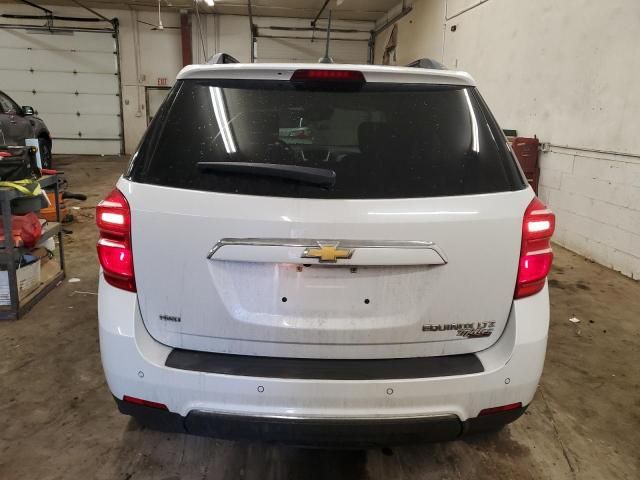 2016 Chevrolet Equinox LTZ