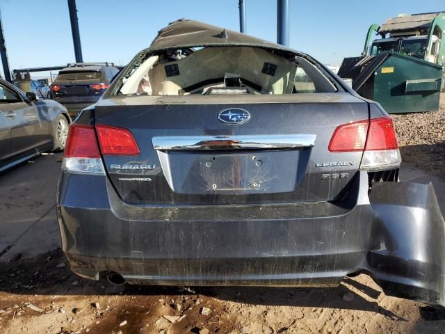 2011 Subaru Legacy 3.6R Limited