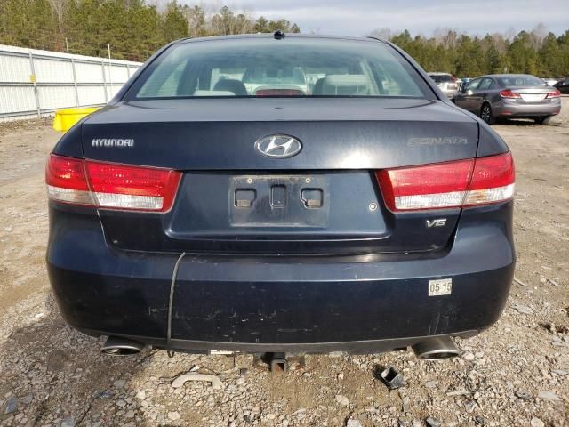 2008 Hyundai Sonata GLS