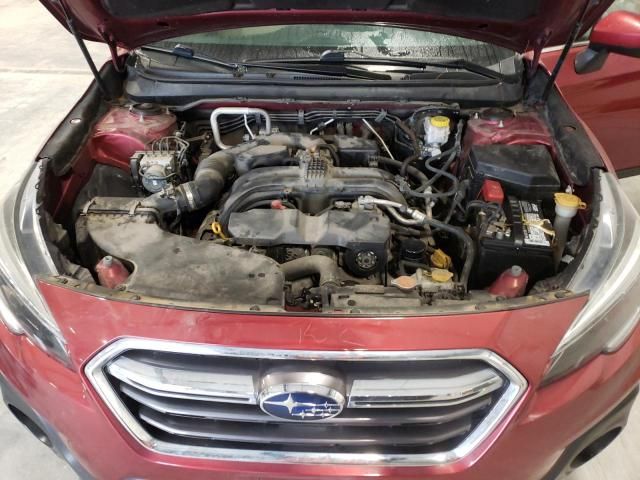 2019 Subaru Outback 2.5I Premium