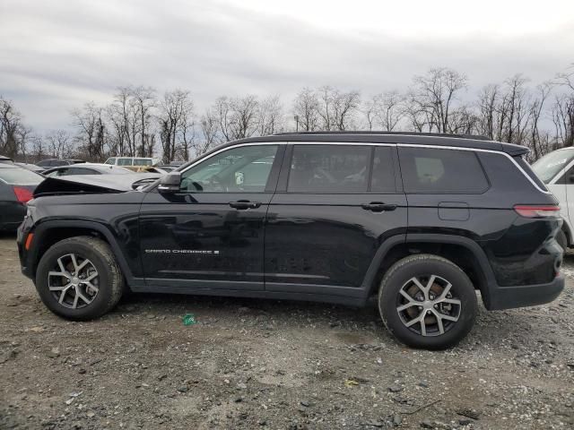 2024 Jeep Grand Cherokee L Limited