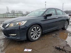 Clean Title Cars for sale at auction: 2013 Honda Accord Sport