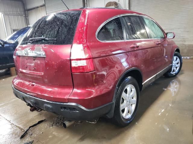 2007 Honda CR-V EXL