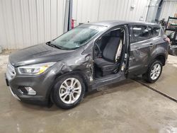 2017 Ford Escape SE en venta en Casper, WY