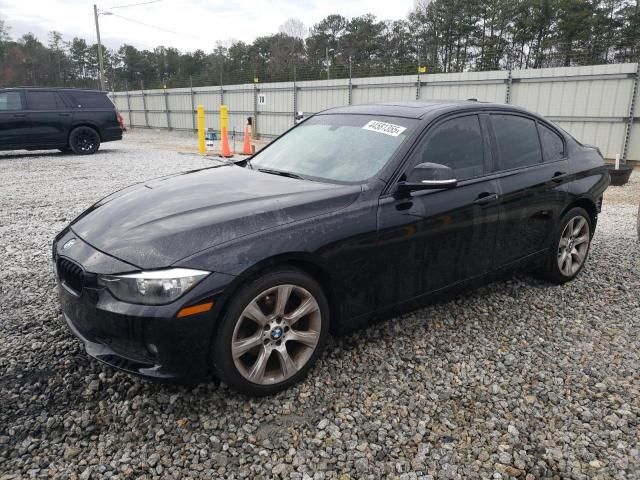 2015 BMW 320 I