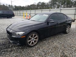 BMW 3 Series Vehiculos salvage en venta: 2015 BMW 320 I