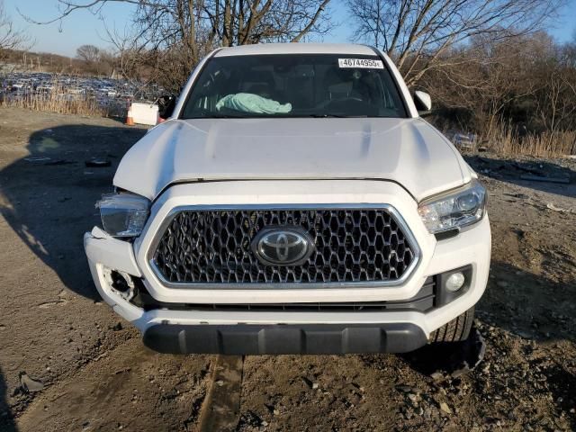 2018 Toyota Tacoma Double Cab