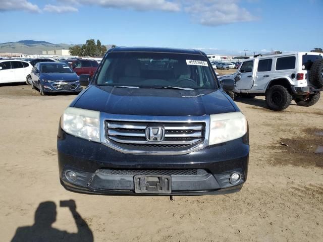 2015 Honda Pilot SE