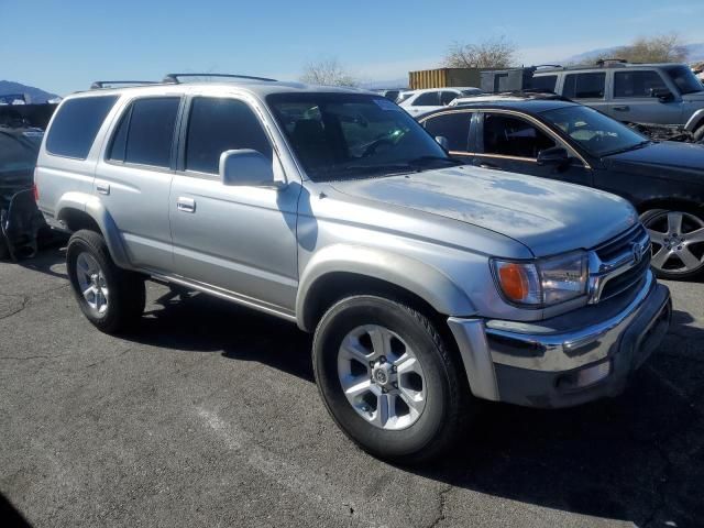 2001 Toyota 4runner SR5