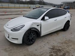 Salvage cars for sale at Lebanon, TN auction: 2023 Tesla Model Y