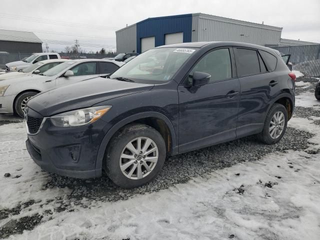 2015 Mazda CX-5 Touring