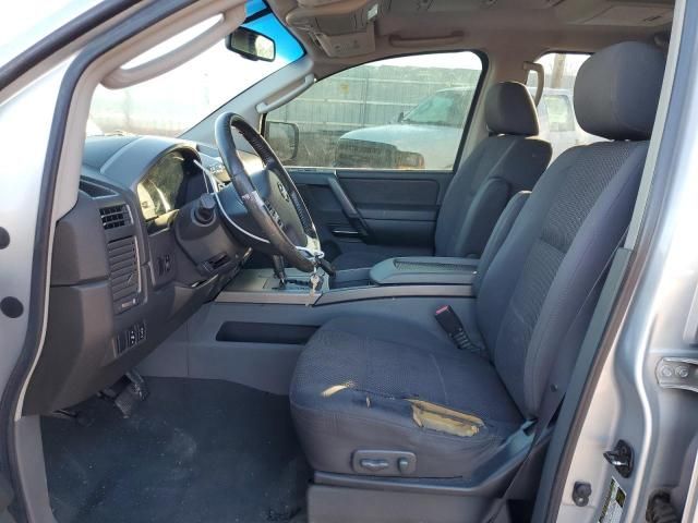 2007 Nissan Armada SE