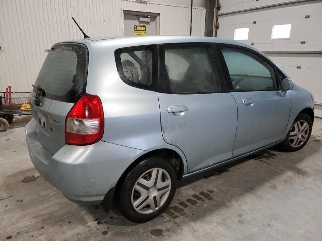 2007 Honda FIT