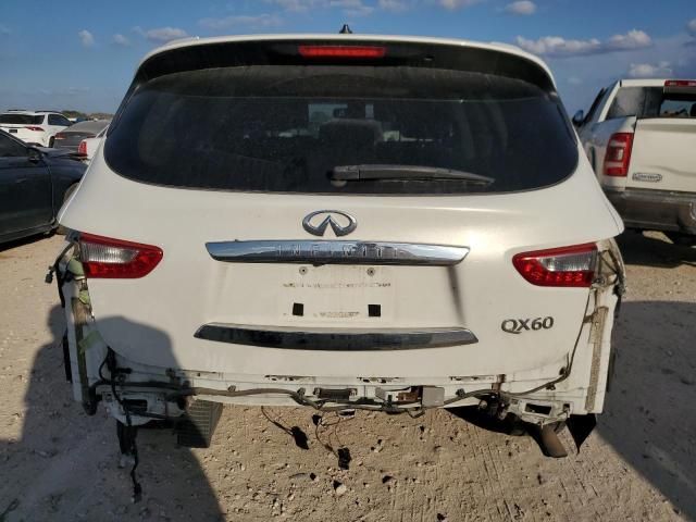 2014 Infiniti QX60