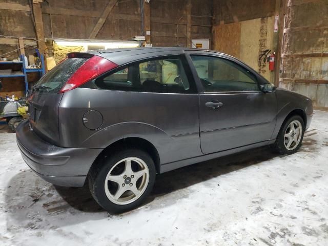 2007 Ford Focus ZX3