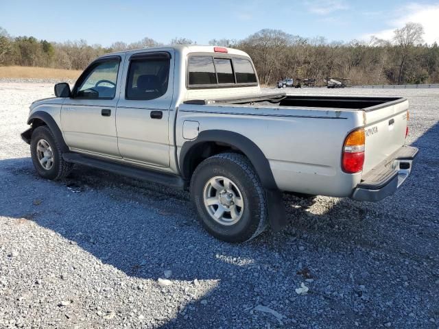 2001 Toyota Tacoma Double Cab Prerunner