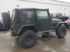 1998 Jeep Wrangler / TJ Sport