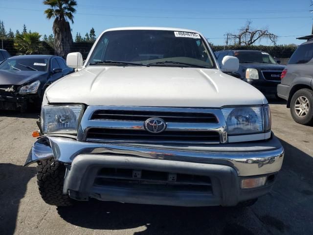 2000 Toyota 4runner SR5