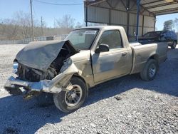 Salvage trucks for sale at Cartersville, GA auction: 1999 Ford Ranger