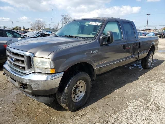 2004 Ford F250 Super Duty