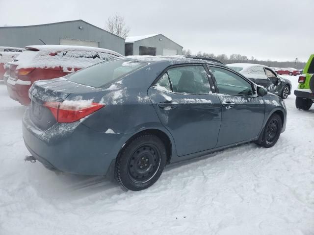 2018 Toyota Corolla L