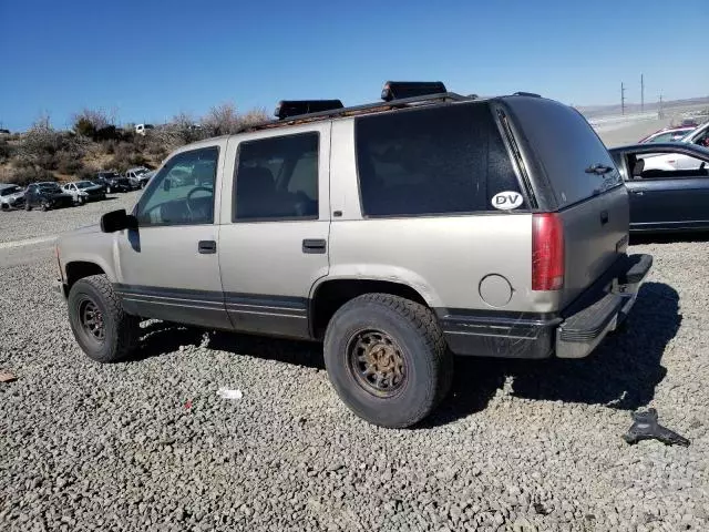 1999 Chevrolet Tahoe K1500