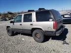 1999 Chevrolet Tahoe K1500