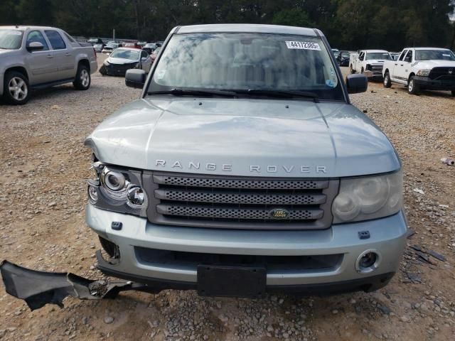 2006 Land Rover Range Rover Sport HSE