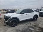 2023 Ford Explorer Police Interceptor