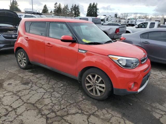 2018 KIA Soul +