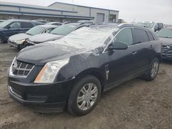 Salvage Cars with No Bids Yet For Sale at auction: 2012 Cadillac SRX Luxury Collection