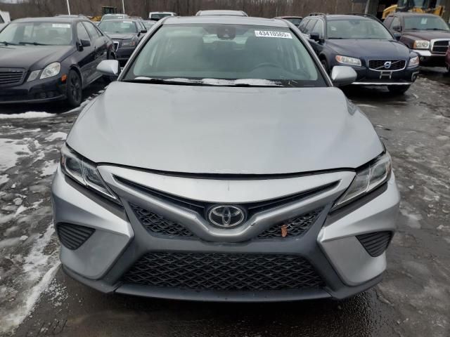 2019 Toyota Camry L