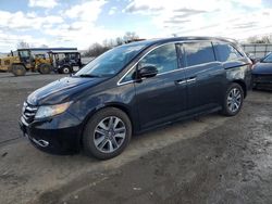 Honda Odyssey Touring salvage cars for sale: 2015 Honda Odyssey Touring