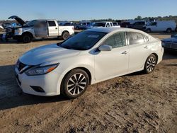 Nissan salvage cars for sale: 2018 Nissan Altima 2.5