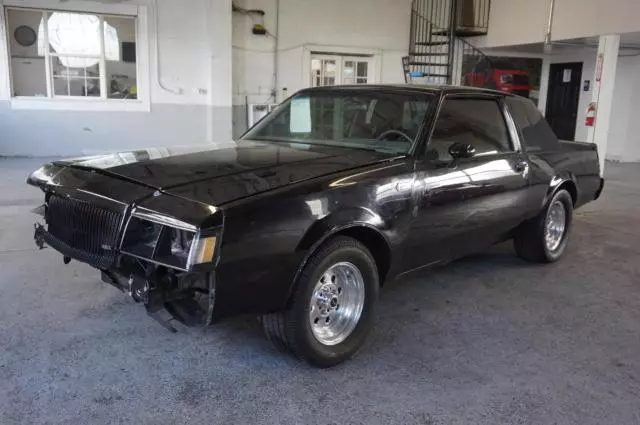 1986 Buick Regal T-Type